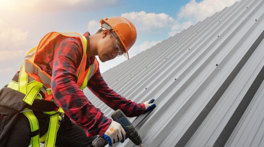 Expert tile roof repair services in Neosho, WI